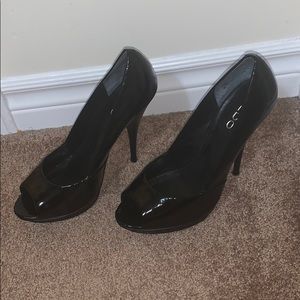 Aldo Open-Toe Heels